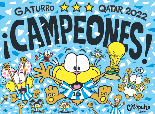 Gaturro Campeones