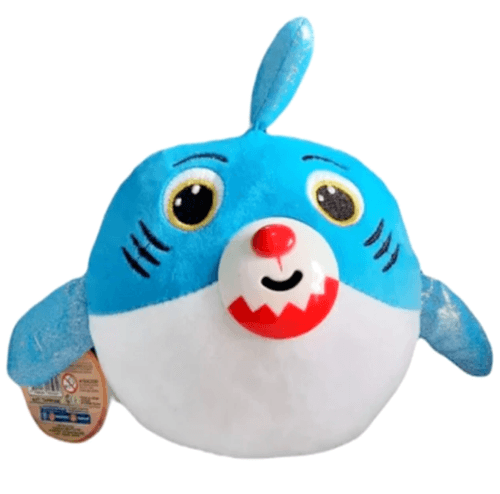 Big Lenguas Pets Peluche Tiburón