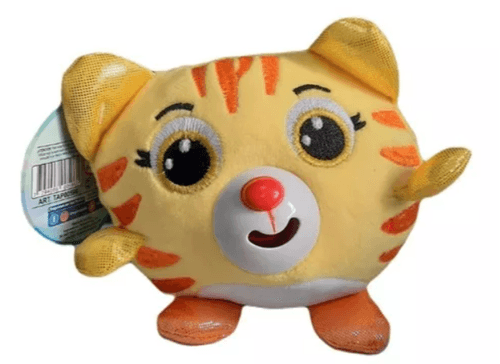 Peluche Lenguas Pets Gato