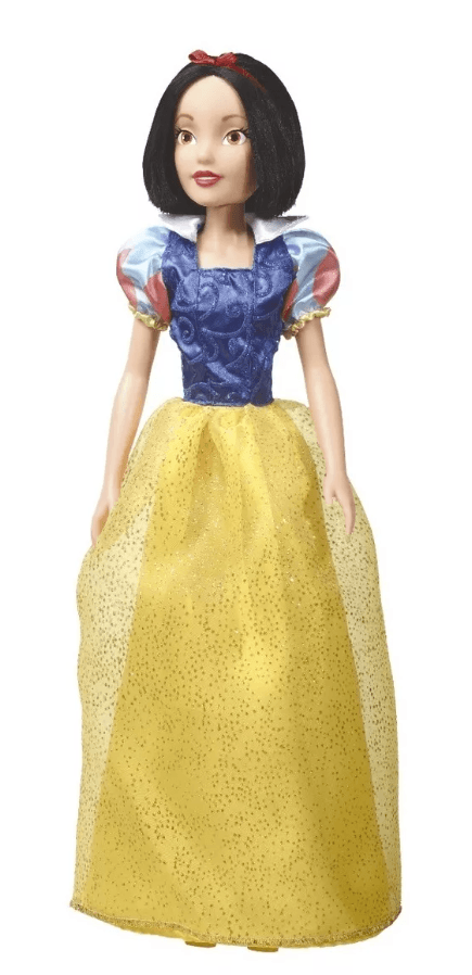 Muñeca Gigante 55cm Blanca Nieves