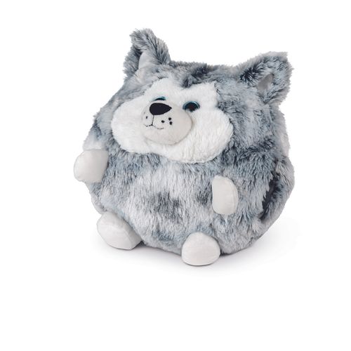 Peluche Handwarmers Calienta Manos Cozy Noxxiez 35 CM Husky