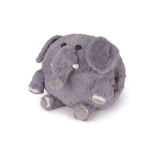 Peluche Handwarmers Calienta Manos Cozy Noxxiez 35 CM Elefante