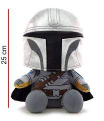 Star Wars Peluche Mandalorian 25cm