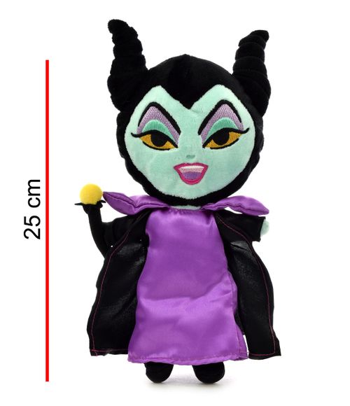 Disney Peluche Malefica 25cm