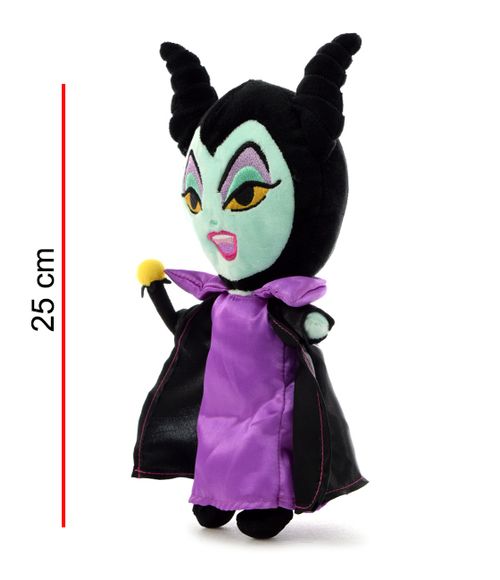 Disney Peluche Malefica 25cm