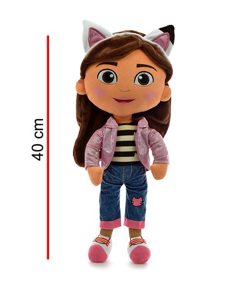 Peluche Gabby Doll House Gabby 40cm