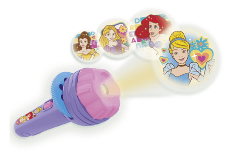 Micro Proyector Princesas Lila