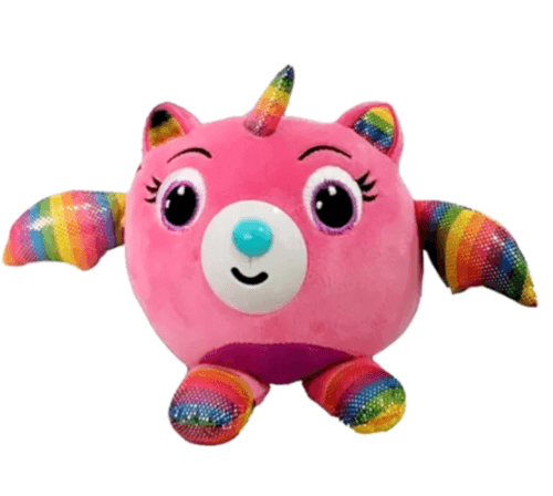 Big Lenguas Pets Peluche Unicornio