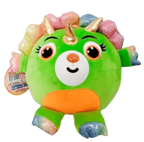 Big Lenguas Pets Peluche Dinosaurio