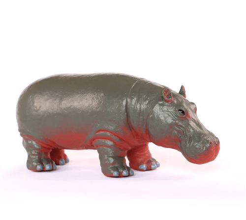 Animal de Selva 23-27Cm Hipopótamo