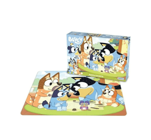 Rompecabezas Gigante Bluey 40 Piezas