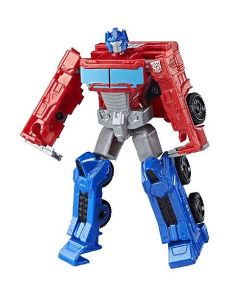 Transformers Authentics Optimus Prime