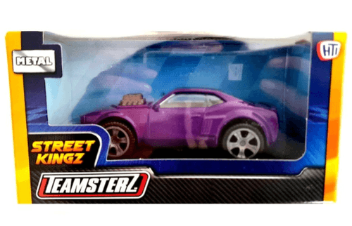 Teamsterz Auto Escala 1:43 Violeta