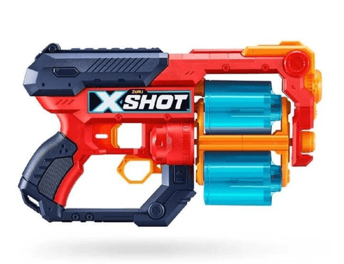 Pistola X- Shot Tk12 Roja