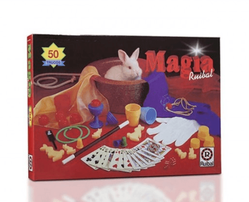 Juego de Magia Ruibal 30 trucos