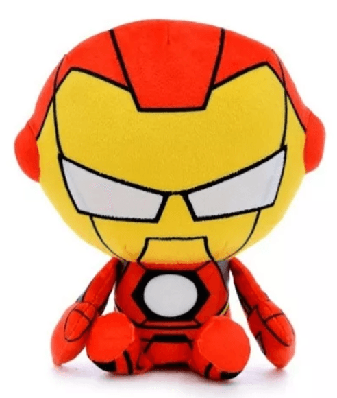 Peluche Iron Man 15cm Marvel
