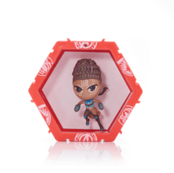 Figura Marvel Shuri 13 cm con luz