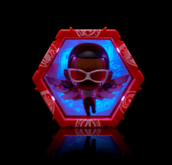 Figura Wow Pod Falcon con Luz- Marvel Avengers