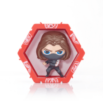 Figura Wow Pod Winter Soldier con Luz- Marvel Avengers
