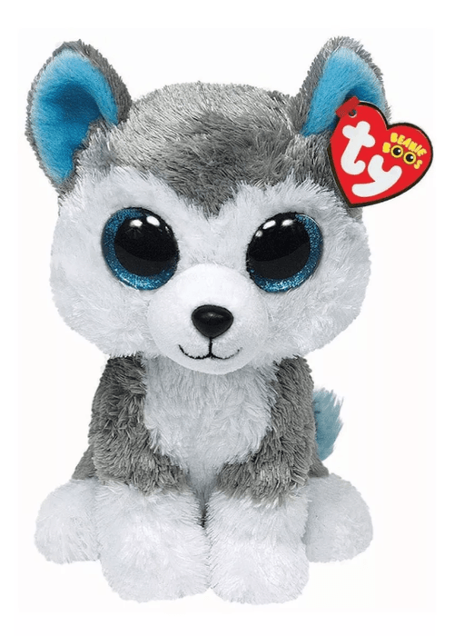 Peluche Coleccionable Ty Beanie Boos Animales Slush 23cm
