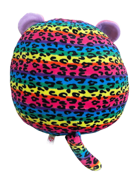 Peluche Ty Squishy Animales Dotty 23cm