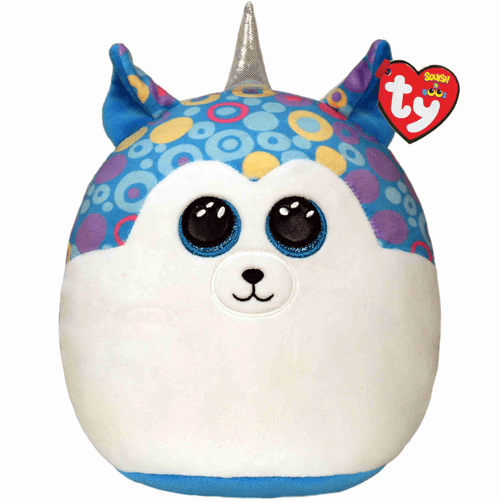 Peluche Ty Squishy Animales Helena 23cm