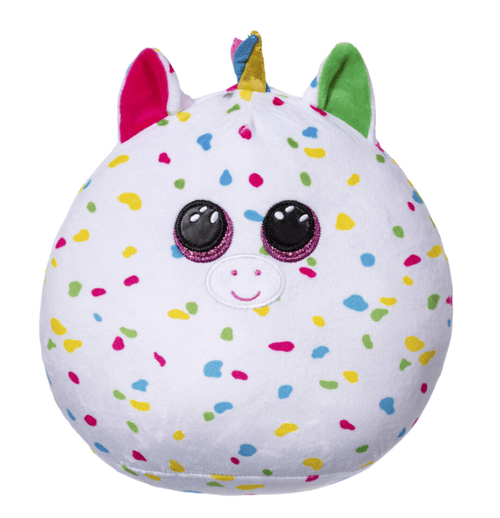 Peluche Ty Squishy Animales Harmonia 23cm