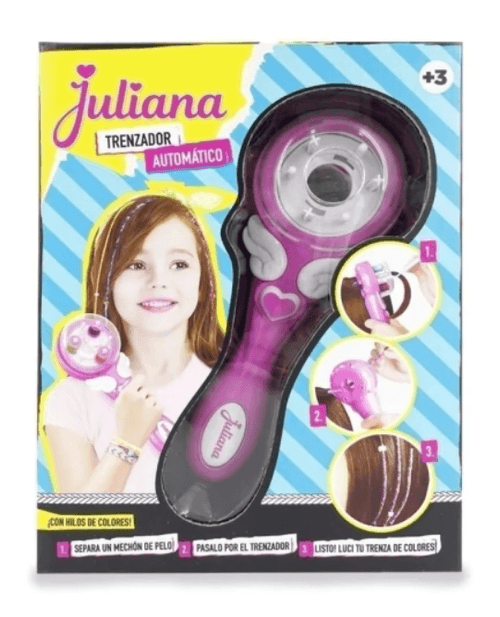 Trenzador Automático Juliana