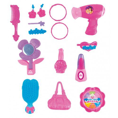 Valija set de belleza Princesas