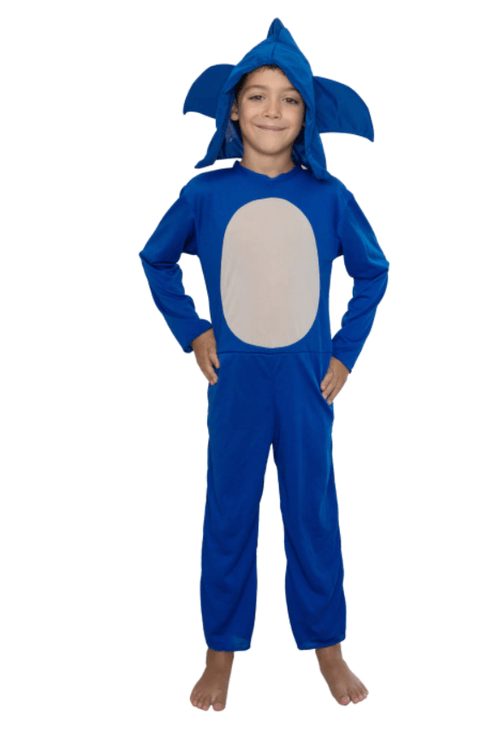 Disfraz Sonic Talle 0