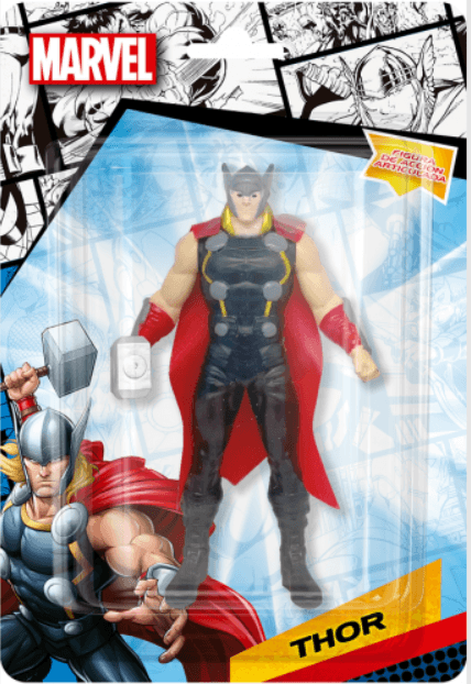 Figura de acción Thor 10cm