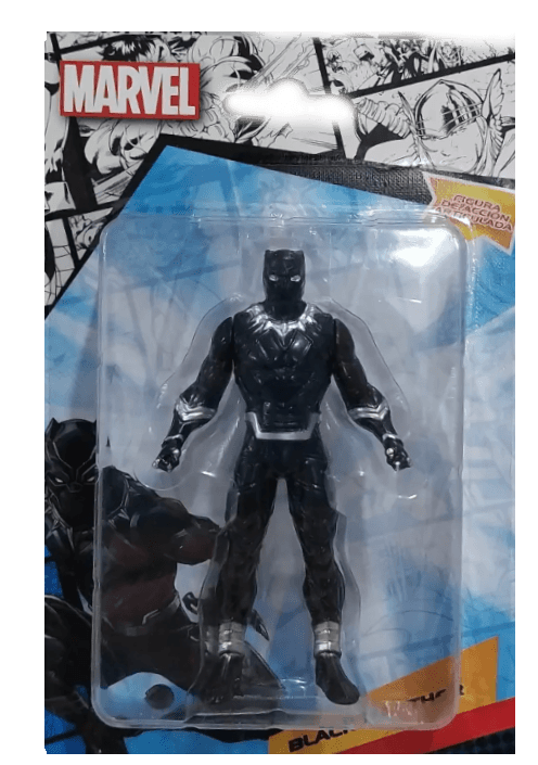 Figura de acción Black Panther 10cm