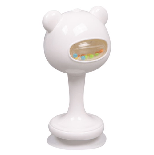 Sonajero con base Ventosa- Osito panda