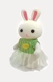 Bunny Boutique Rueda de la Fortuna Amarilla