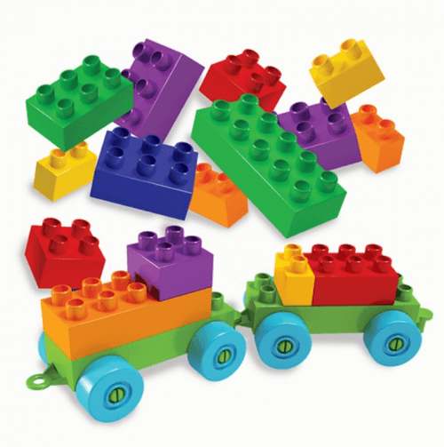 Blokoco Doypack 70 Piezas
