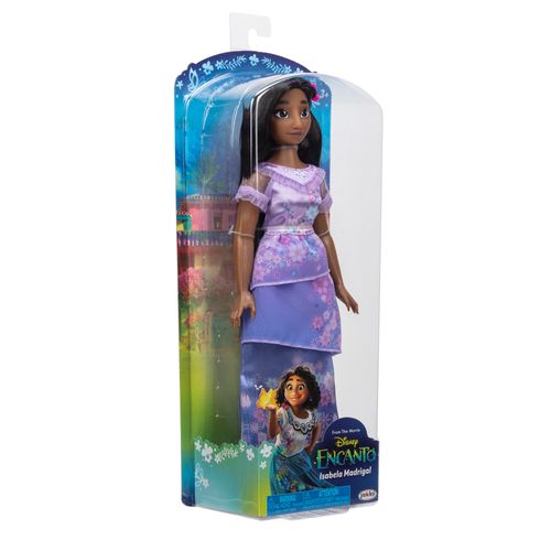 Muñeca Encanto Isabella Fashion Doll
