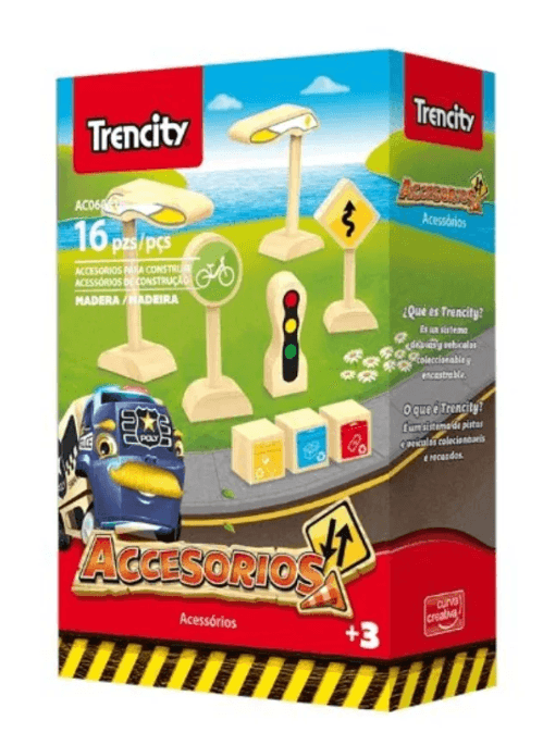 Trencity Accesorios de Señales