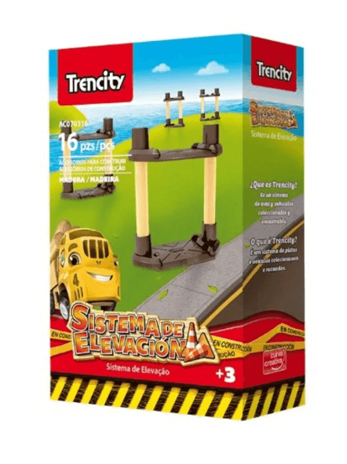 Trencity Accesorios Sistemas de Elevacion