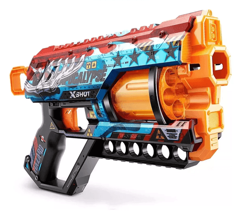 Pistola X-shot Skins Griefer Apocalypse