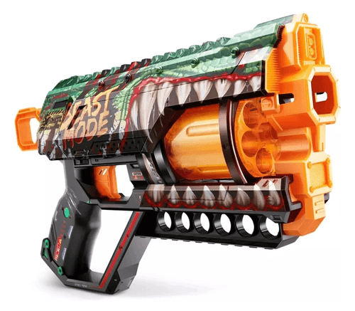 Pistola X-shot Skins Griefer Beast Out