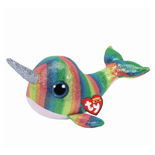 Peluche Suave Animales TY 14 Cm Nori Original