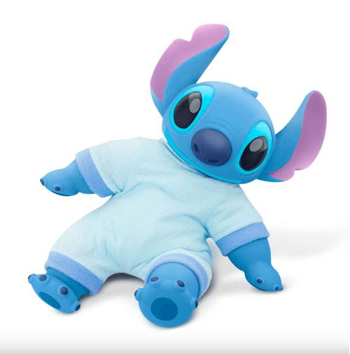 Muñeco Stitch Blando Con Pijama
