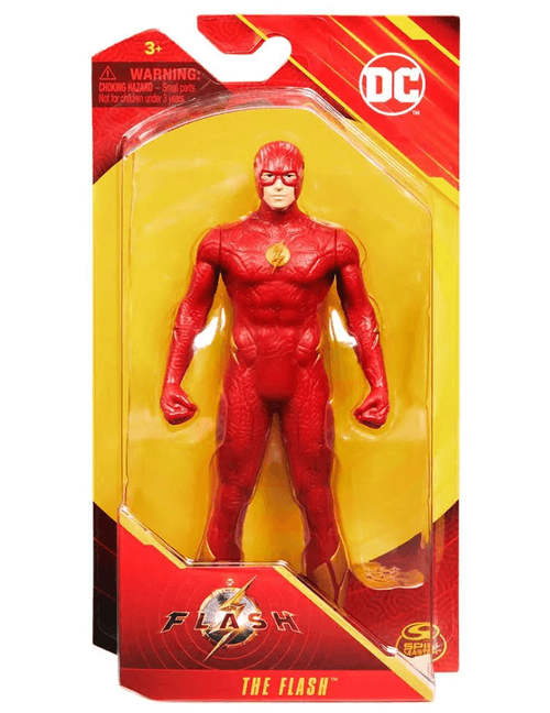 The Flash Movie – Figura articulada 6"