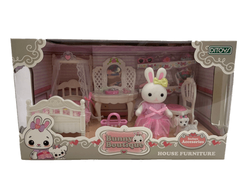 Bunny Boutique House Furniture Rosa