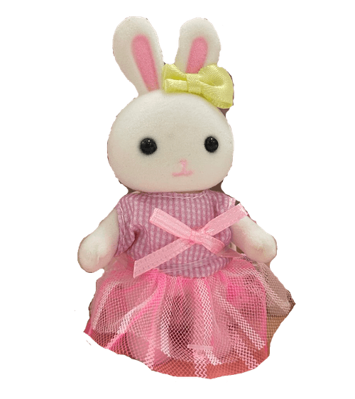 Bunny Boutique House Furniture Rosa