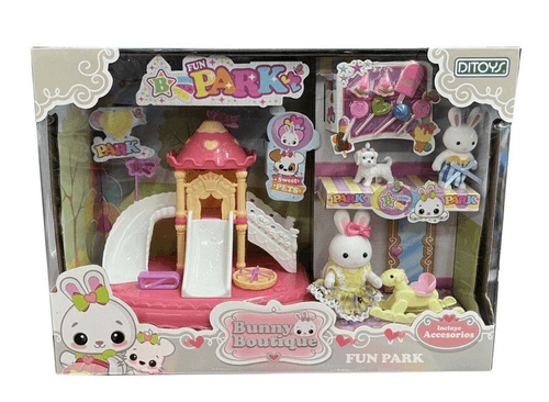 Bunny Boutique Parque De Diversiones Amarrilo