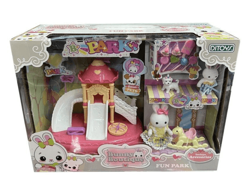 Bunny Boutique Parque De Diversiones Amarrilo