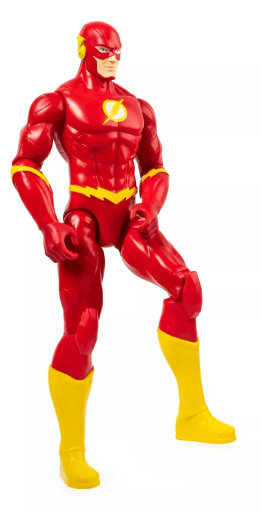 Figura Articulada Dc Flash 30cm