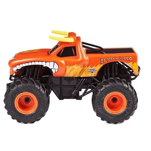 Monster Jam Auto A Radio Control Toro Loco 1:24