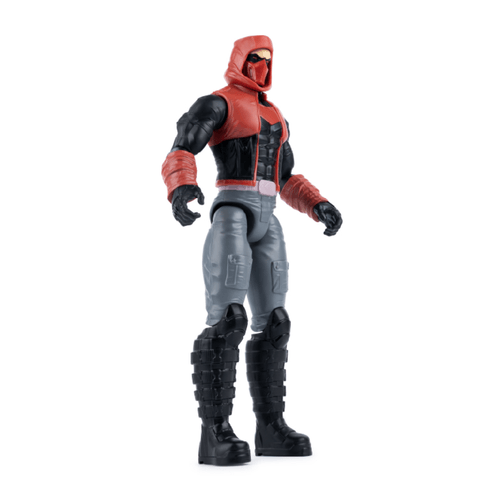 Figura Articulada DC Red Hood 30 Cm